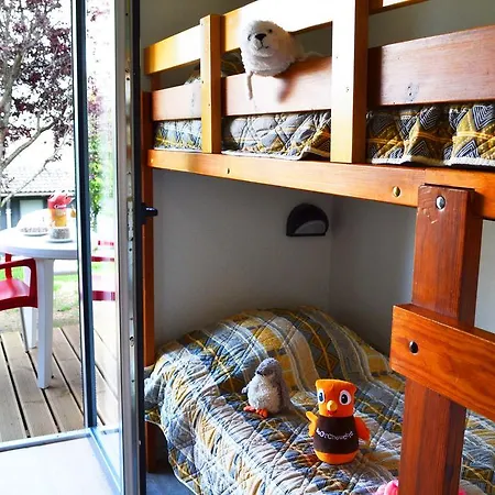 Vakantiepark Vvf Haute Loire 3*