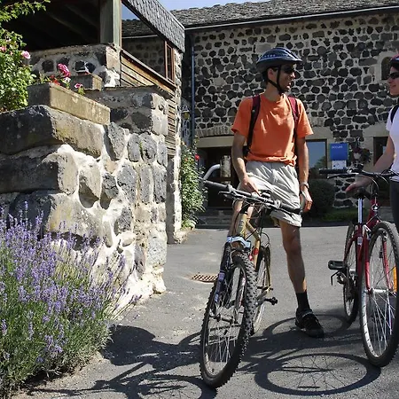 Vvf Haute Loire Vakantiepark