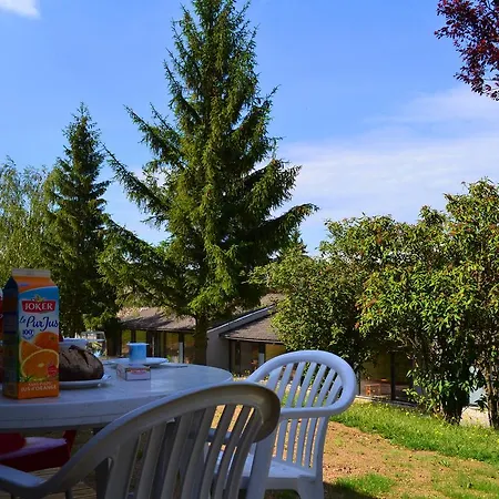 Vakantiepark Vvf Haute Loire Saint-Julien-Chapteuil