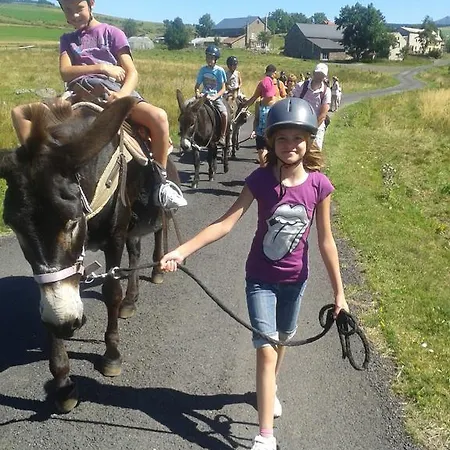 Vvf Haute Loire 3* Saint-Julien-Chapteuil