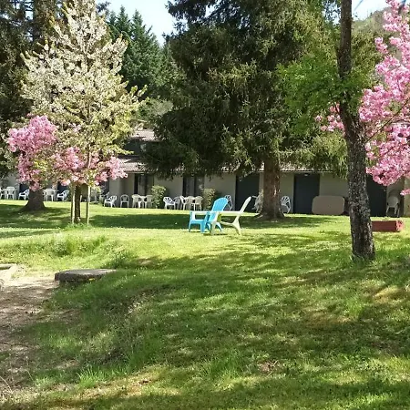 Holiday park Vvf Haute Loire Saint-Julien-Chapteuil