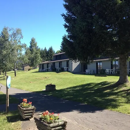 Vakantiepark Vvf Haute Loire