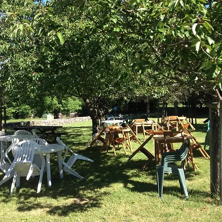 Vvf Haute Loire Vakantiepark Saint-Julien-Chapteuil
