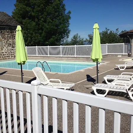 Vvf Haute Loire 3* Saint-Julien-Chapteuil