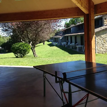 Vvf Haute Loire Holiday park
