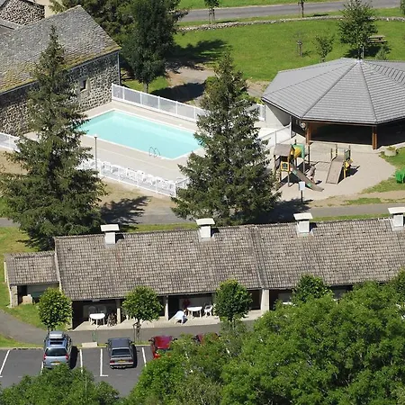 Vakantiepark Vvf Haute Loire Saint-Julien-Chapteuil